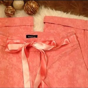 COPY - Bebe Capri dress pants